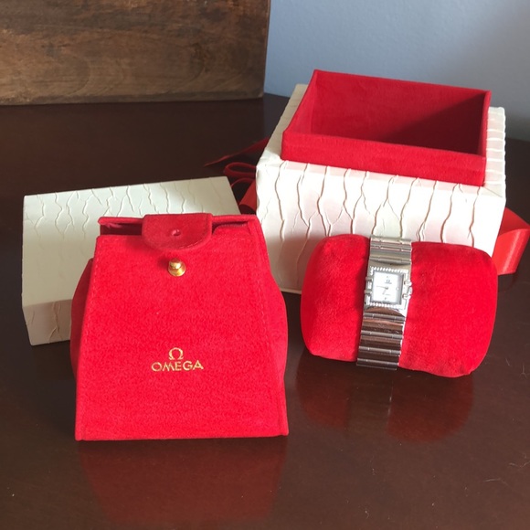 Women’s Omega watch - Picture 2 of 9